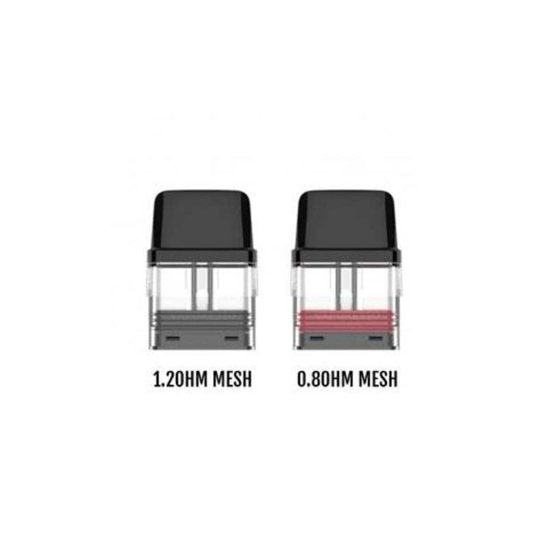 VAPORESSO XROS REPLACEMENT POD (4 PACK)