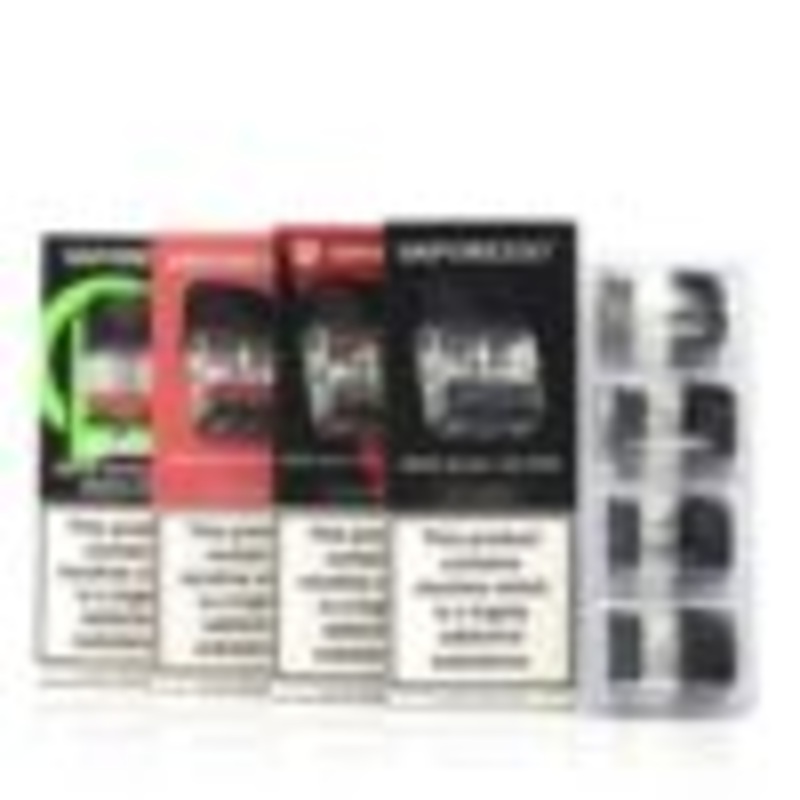Vaporesso Xros series Pods|0.4 Ohms|0.6 Ohms|0.8 Ohms|1.2 Ohms