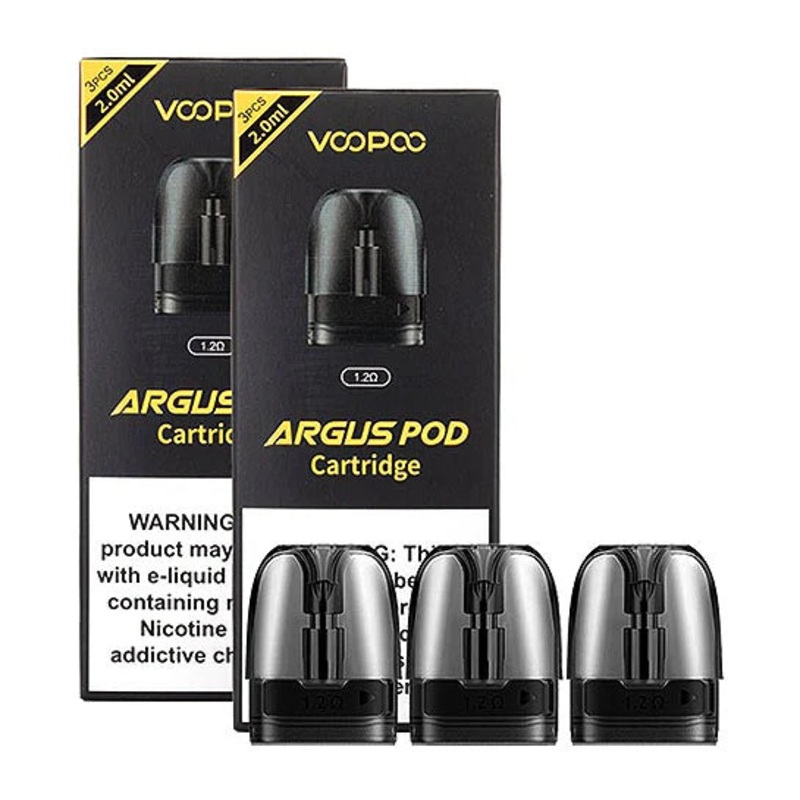 Voopoo Argus Pod – 0.7 Ohm