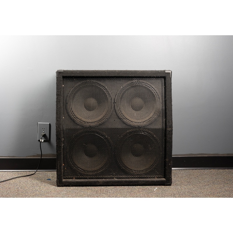 4×12 Cabinet, Recent