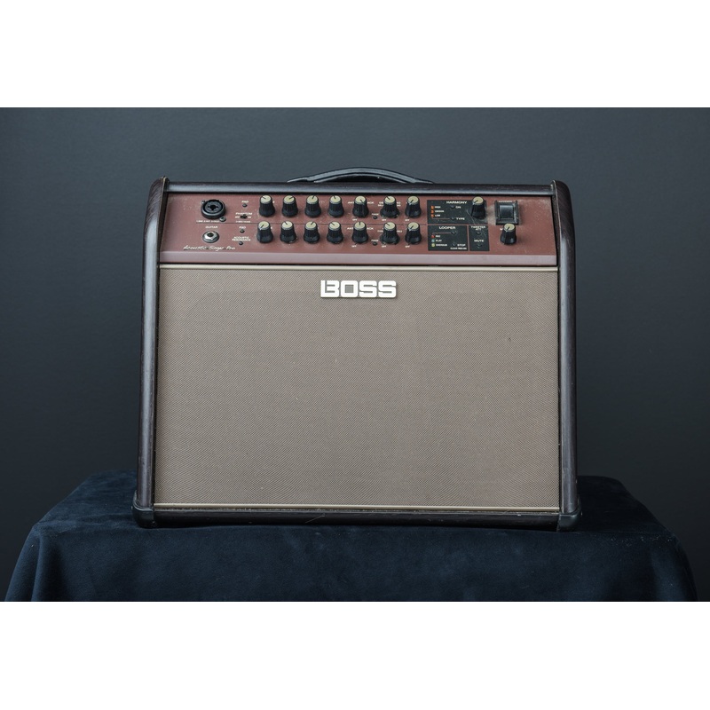 Acoustic Singer Pro ‘Recent