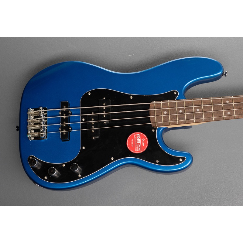Affinity Series Precision Bass PJ – Lake Placid Blue