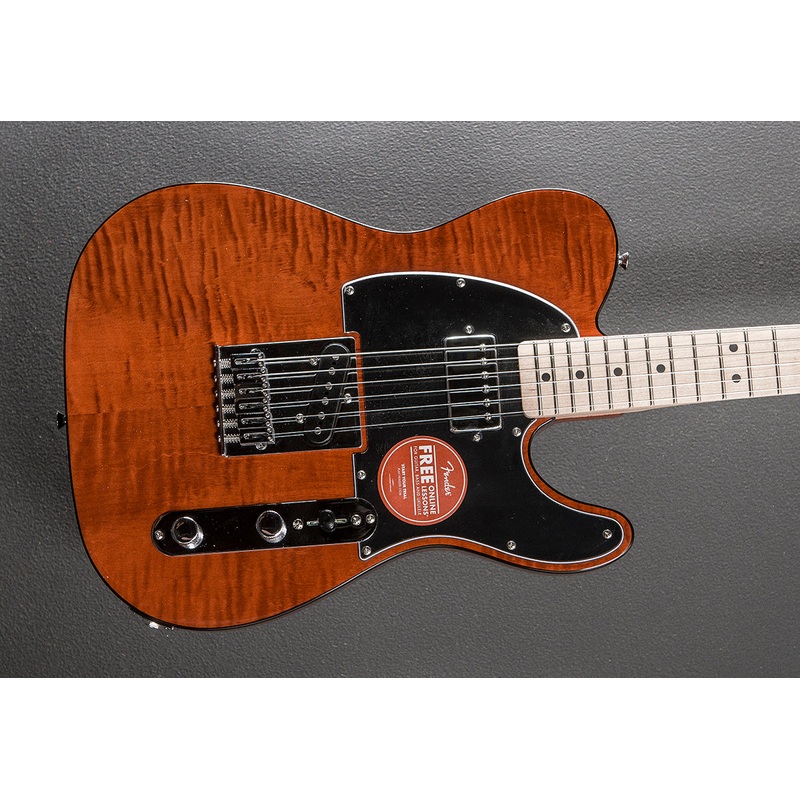 Affinity Series Telecaster FMT SH – Mocha w/Maple