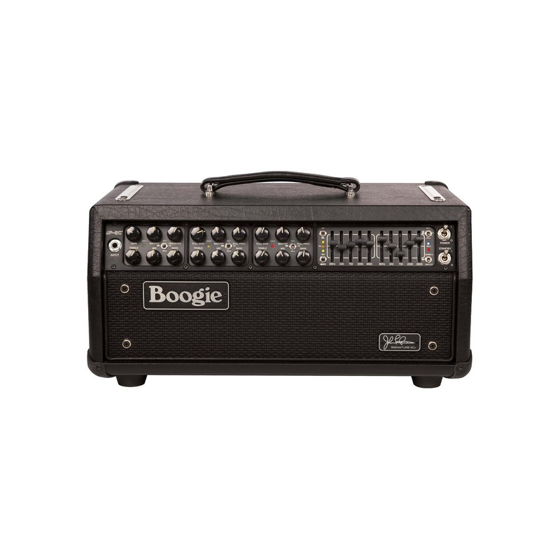 John Petrucci Signature JP-2C Head – Black Taurus