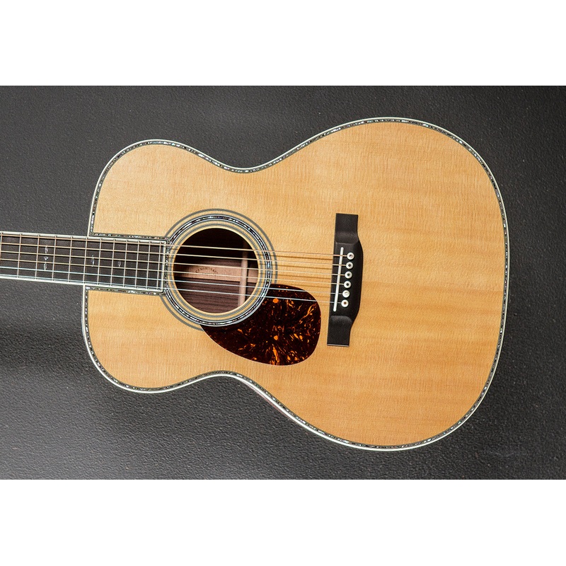 New For 2025 OM-42 Left Hand