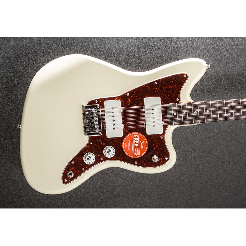 Paranormal Jazzmaster XII – Olympic White