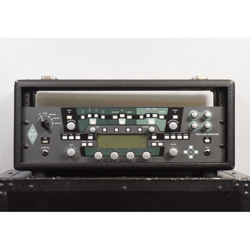 Power Rack Profiling Amplifier, Recent