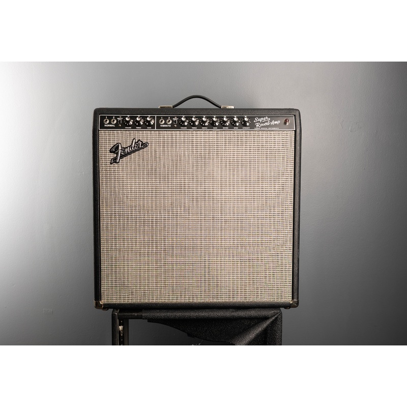 USED ’65 Reissue Super Reverb, ’08