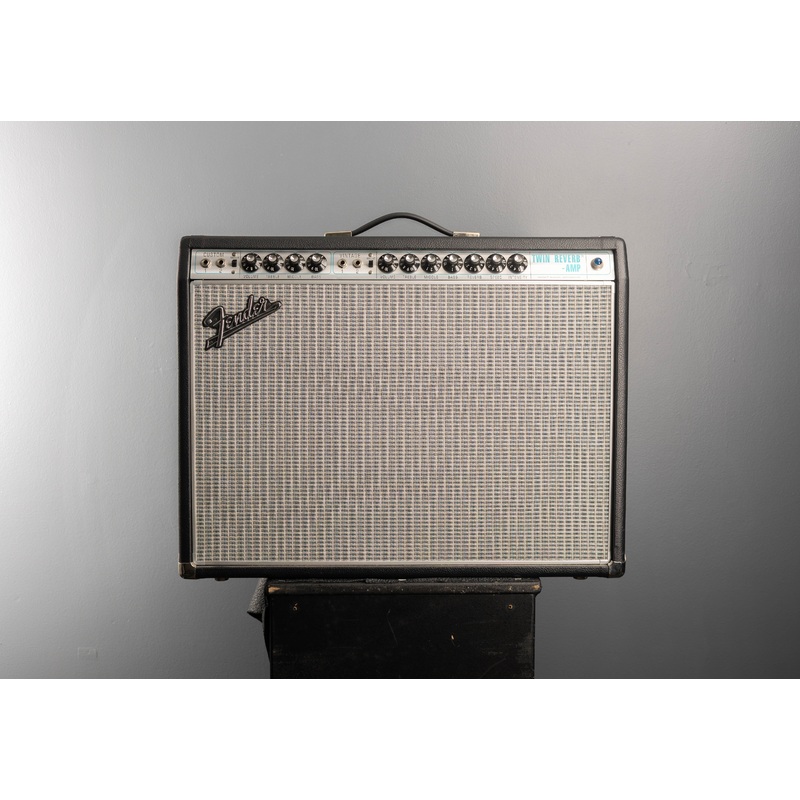 USED ’68 Reissue Twin Reverb, ’19