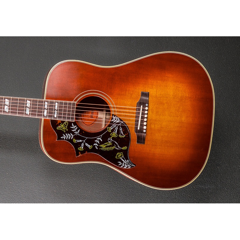 1960 Hummingbird Fixed Bridge Left Hand – Heritage Cherry Sunburst