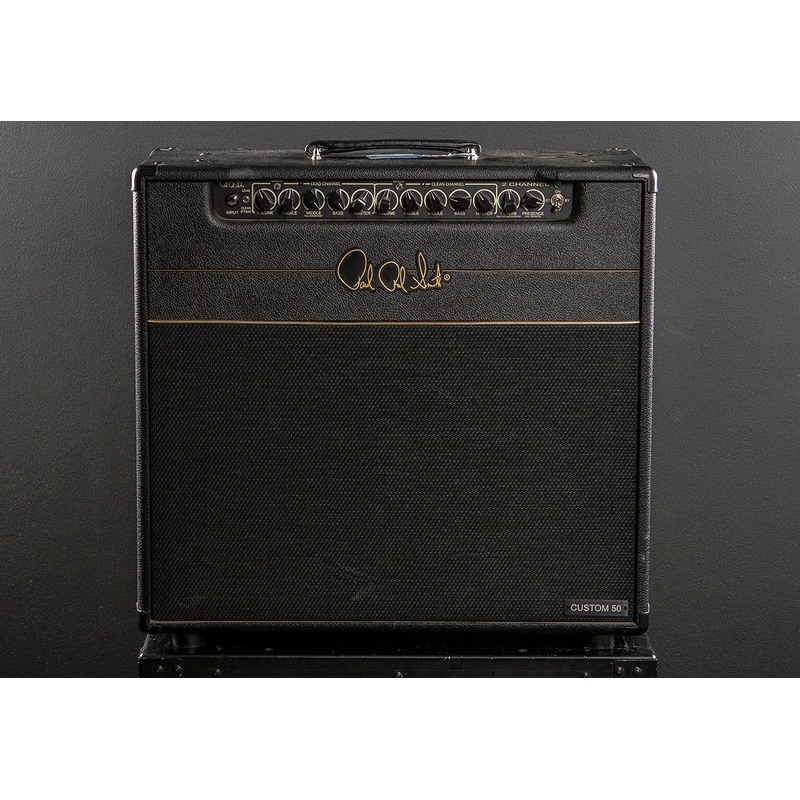 2 Channel Custom 50 1-12 Combo, Recent