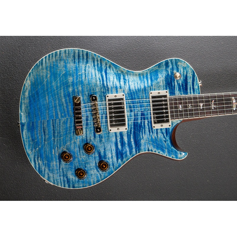 40th Anniversary PRS McCarty SC56 Limited Edition – Faded Blue Jean