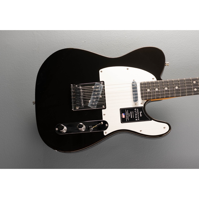 American Ultra II Telecaster – Texas Tea
