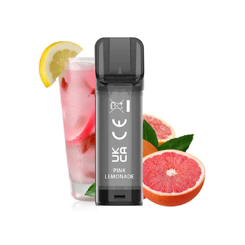 ELFBAR –  Elfa Pre-Filled Pod – Pink Lemonade 2/Pack