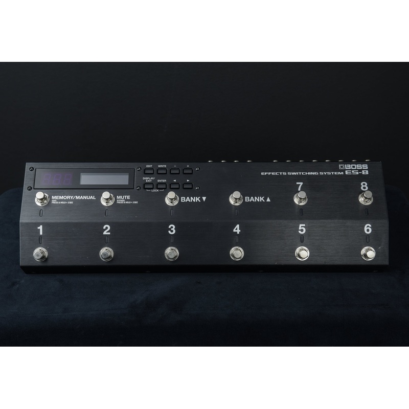 ES-8 Switching System, ‘Recent