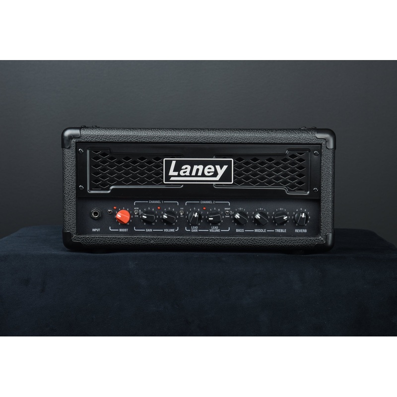 Ironheart Dual Top Head ‘Recent
