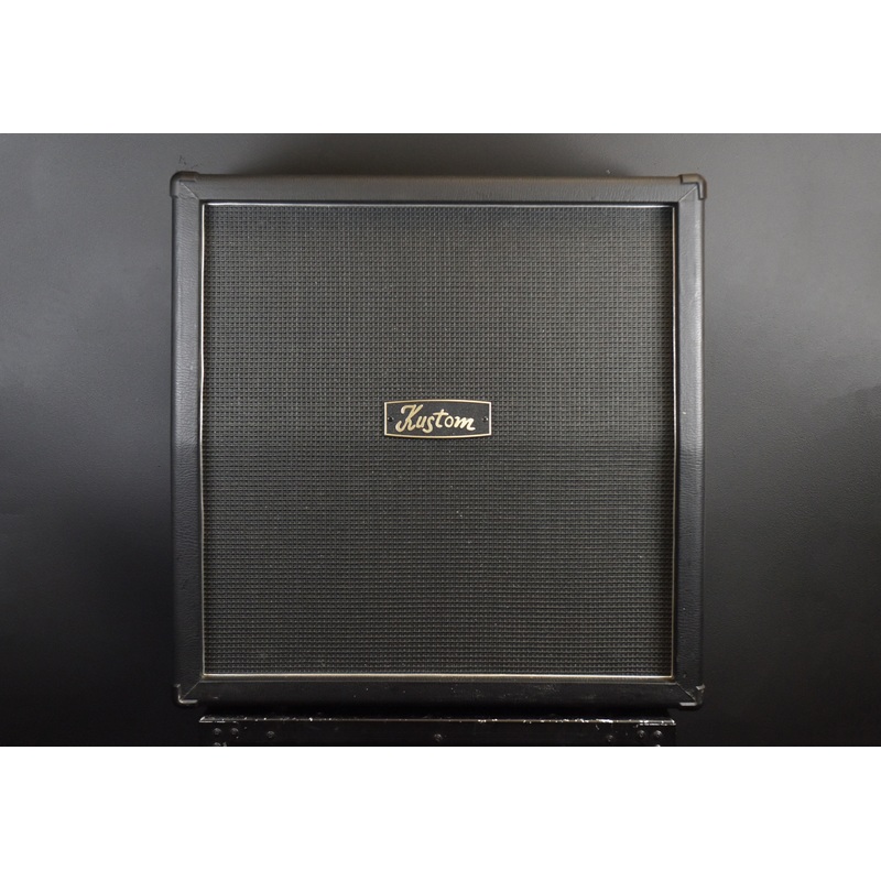 KG412 – 4×12 Cab, Recent