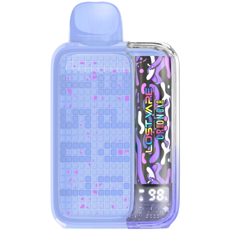 Lost Vape Orion Bar 10K Puffs – Disposable Vape – Triple Grape