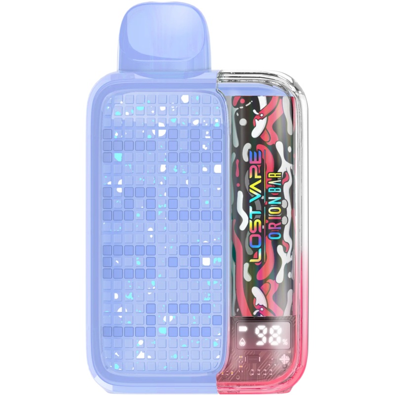 Lost Vape Orion Bar 10K Puffs – Disposable Vape – Watermelon Blue Razz