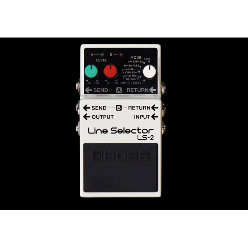 LS-2 Line Selector