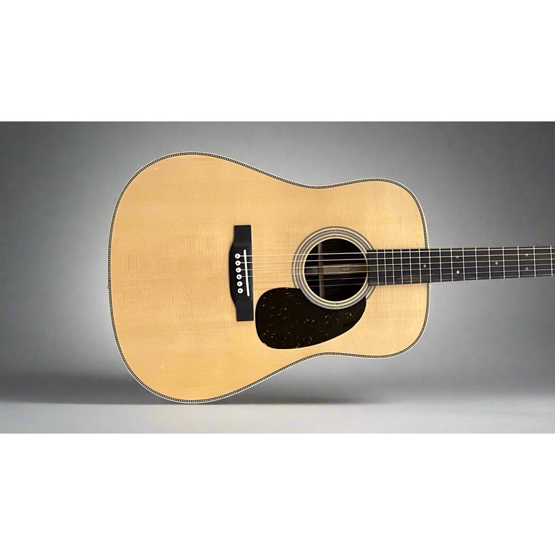 New for 2025 HD-28 – Gloss Natural