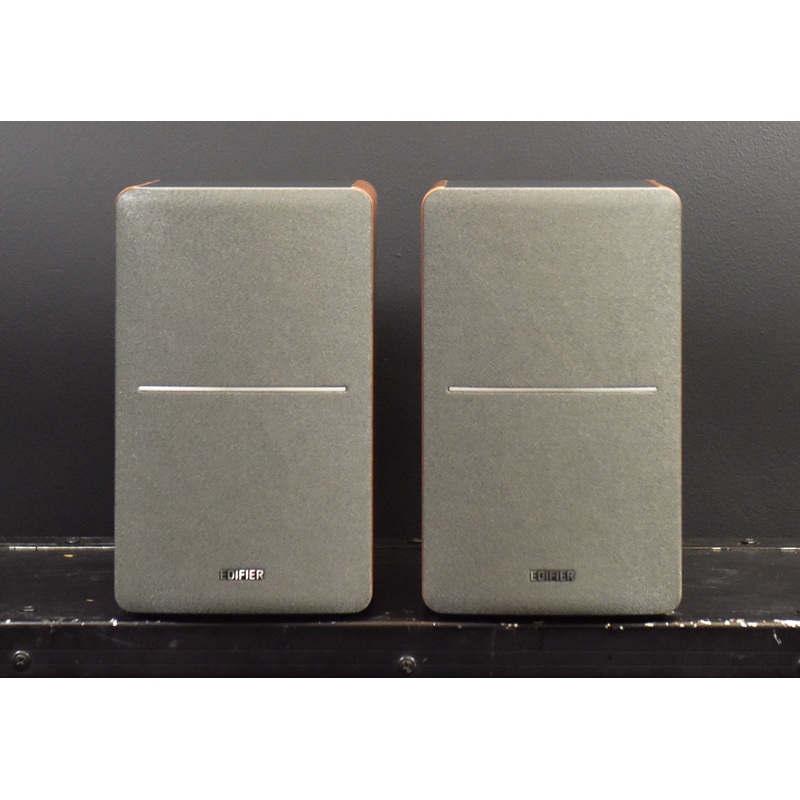 P12 Passive Bookshelf Speaker Pair, Recent