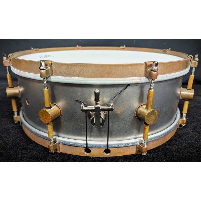 Raw Steel Snare