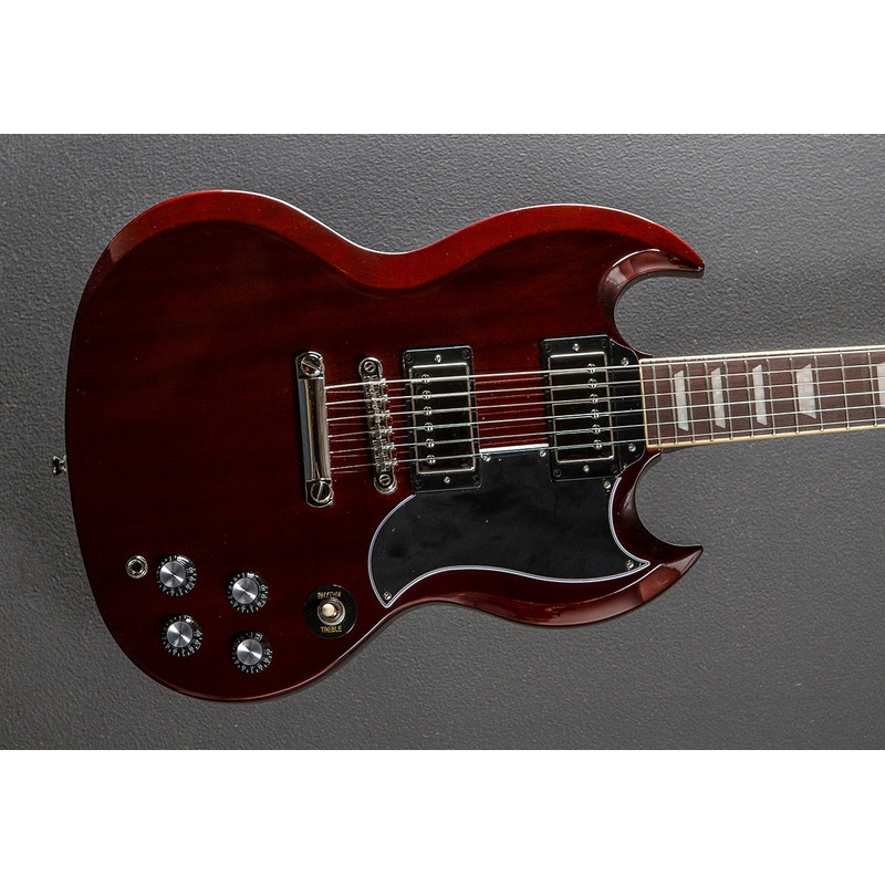 SG Standard 60’s – Dark Wine Red