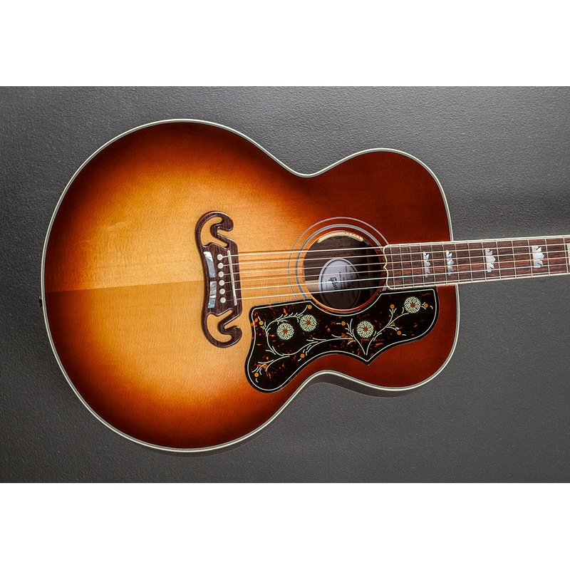 SJ-200 Standard Rosewood – Rosewood Burst