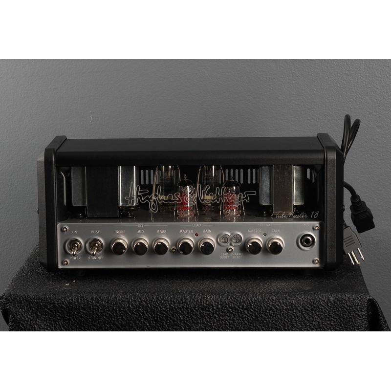 TubeMeister 18 Head, Recent