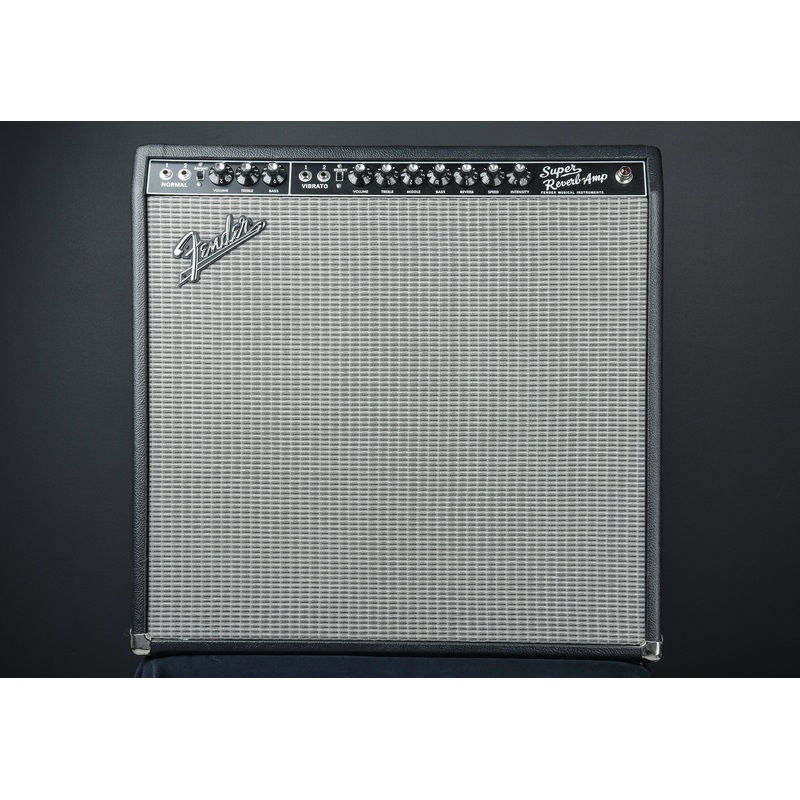 USED ’65 Super Reverb ’21