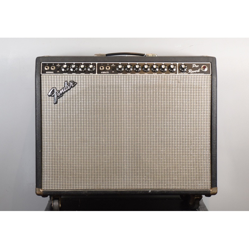 Used Pro Reverb, ’82