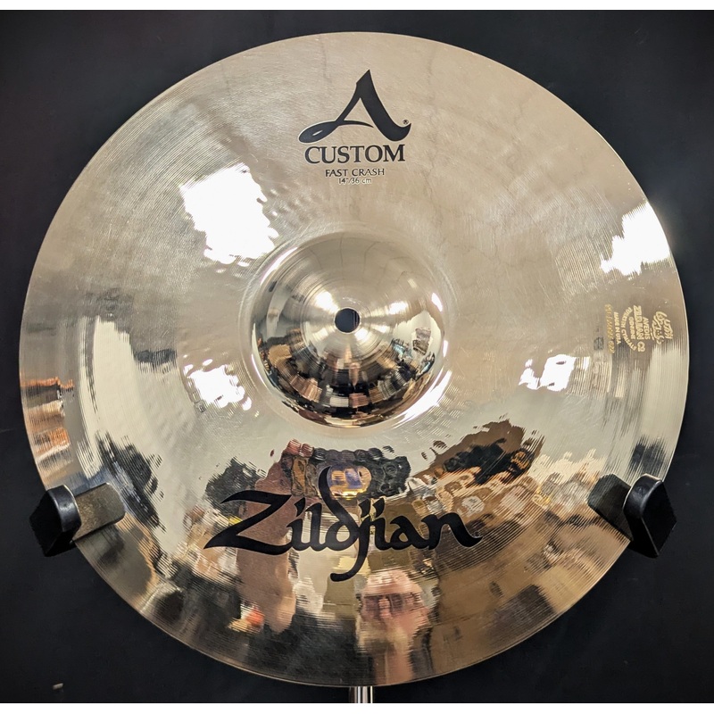 14 Inch A Custom Fast Crash