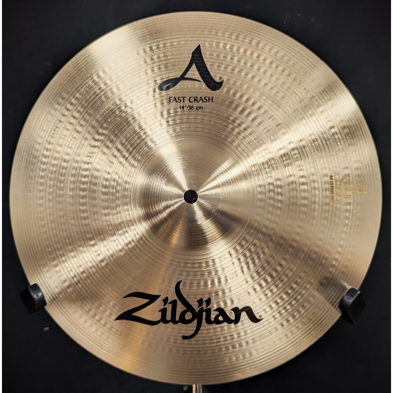 14 Inch A Fast Crash