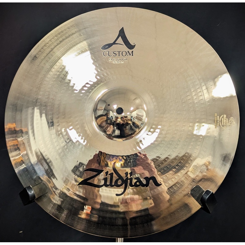 16 Inch A Custom Fast Crash