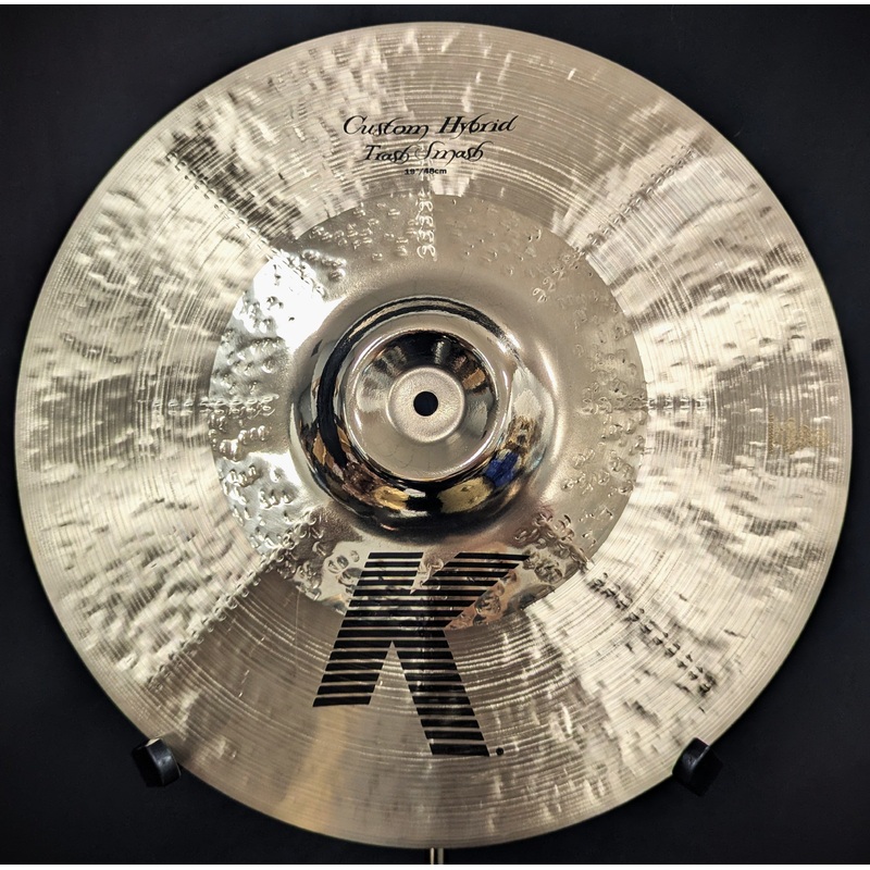 19 Inch K Custom Hybrid Trash Smash