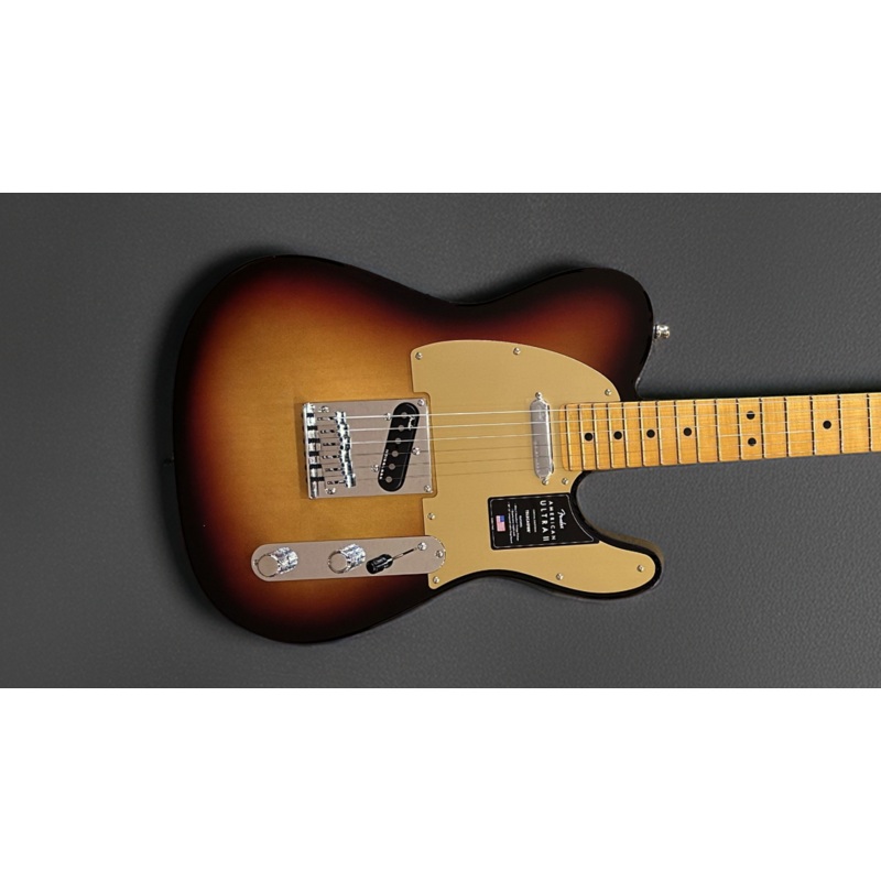 American Ultra II Telecaster – Ultraburst w/Maple