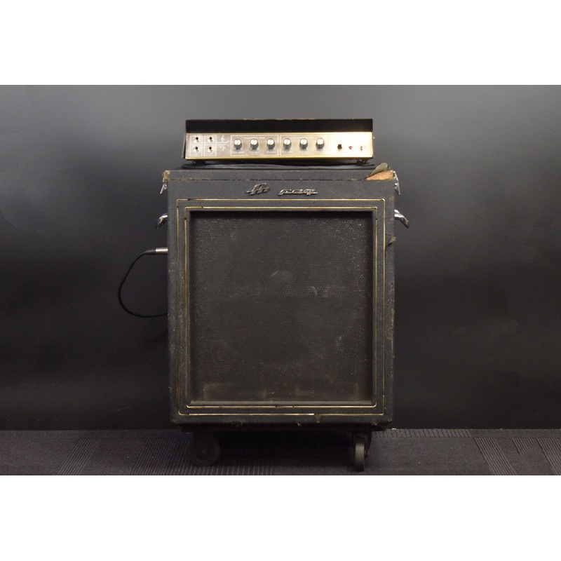 BT-15 Portaflex Fliptop Bass Combo, Late 60s