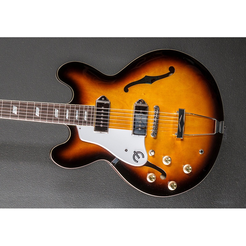 Casino Left Hand – Vintage Sunburst