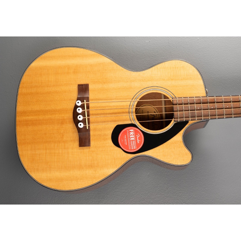 CB-60SCE Bass – Natural