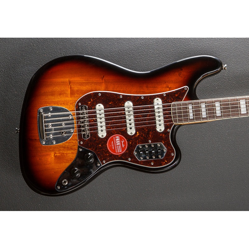 Classic Vibe Bass VI – 3 Color Sunburst