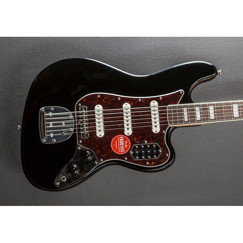 Classic Vibe Bass VI – Black
