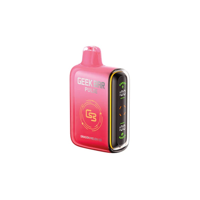 Geek Bar Pulse – Dragon Melon Ice