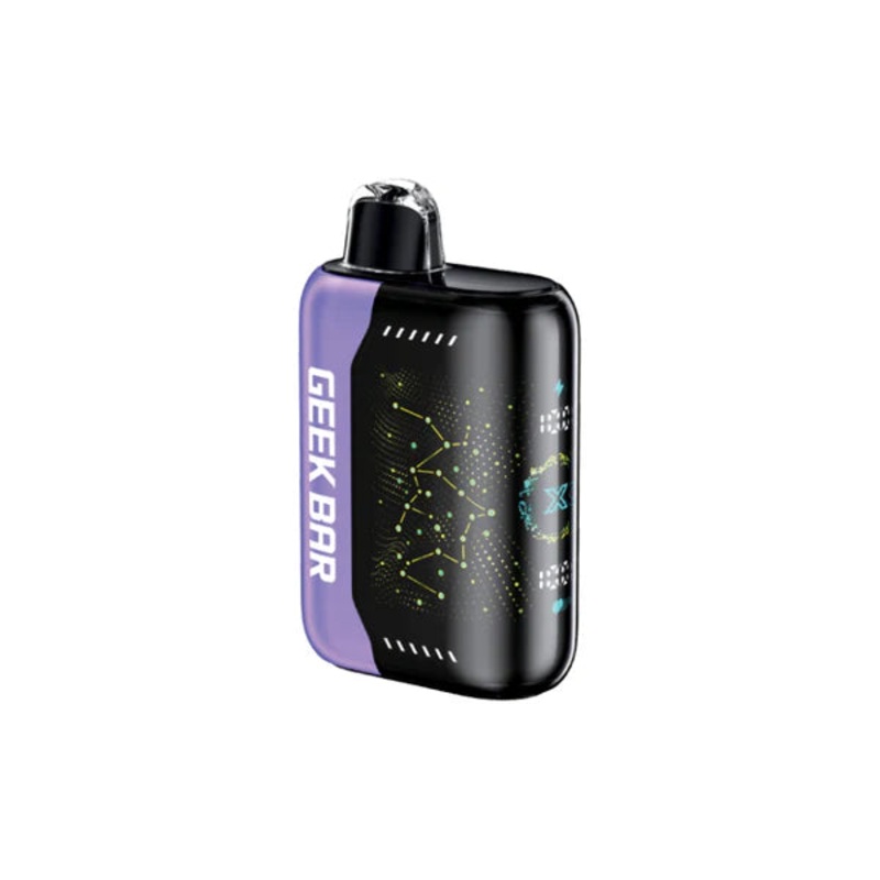 Geek Bar Pulse X Disposable Vape – 25000 Puffs –  Lime Berry Orange Ice