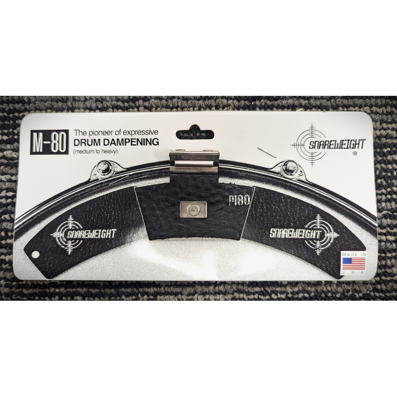 M-80 Dampener (Black)