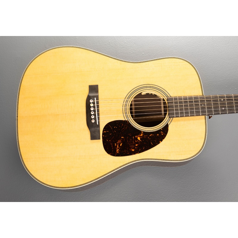 New for 2025 HD-28E w/LR Baggs Anthem – Gloss Natural
