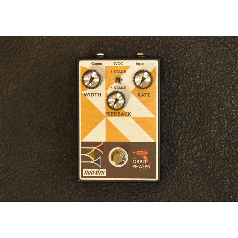 Orbit Phaser, Recent
