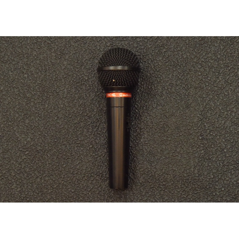 Pro 4L Dynamic Mic, Recent