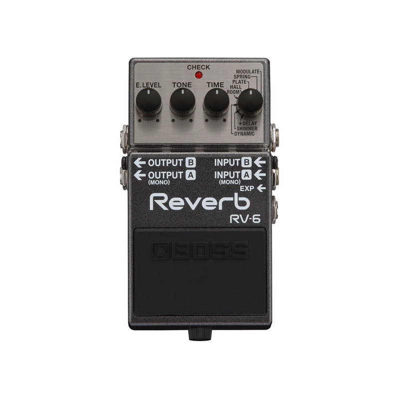 RV-6 Reverb