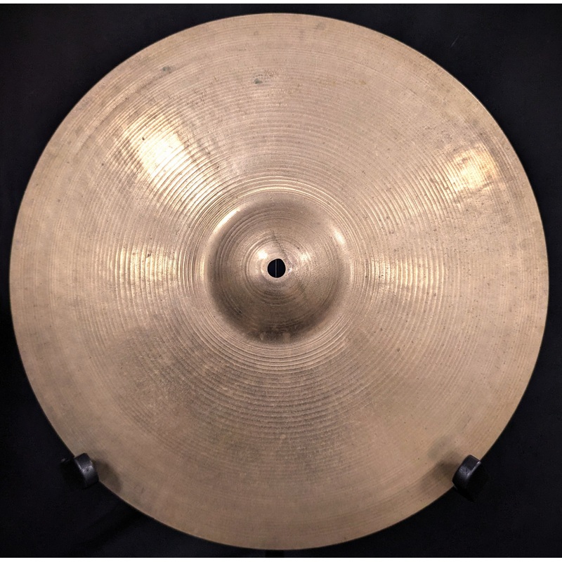 16 Inch Crash